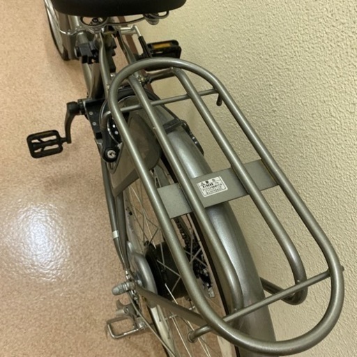 電動自転車  綺麗です