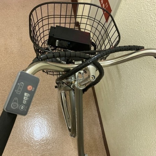 電動自転車  綺麗です