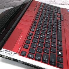 キレイ☆長期保証☆NEC LL750/L【最強 i7-3.4G/新品SSD1000GB/新品メモリ16GB】新規Win11/MS Office2021/Wi-Fi/Blu-ray/YAMAHA（管理：07251656）の画像