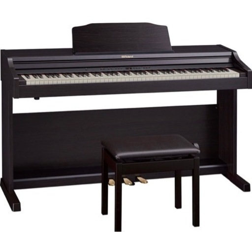 ローランド電子ピアノRP501R