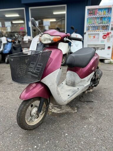 分割先渡し可能!!　HONDA　DIOフィット