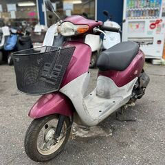 分割先渡し可能!!　HONDA　DIOフィット