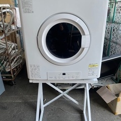 リンナイ　大阪ガス　家庭用ガス衣類乾燥機　RDT-80 直接引き...