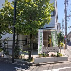 【1日5.5時間】無理なく長期で働ける自治体施設の簡単事務スタッ...