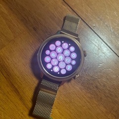 スマートウォッチ　充電器付き　説明書なしの画像