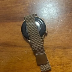 スマートウォッチ　充電器付き　説明書なしの画像