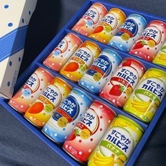 【取引終了】カルピス 15本 セットの画像