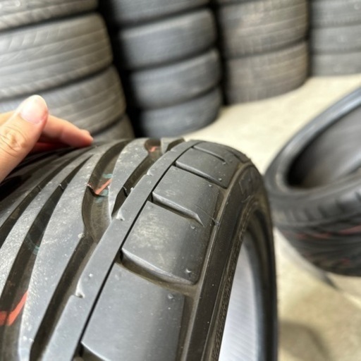 ほぼ新品！TOYO PROXES T1R 215/40R16