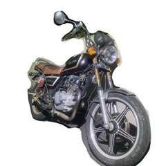 SUZUKI GN125 パーツ 無料　