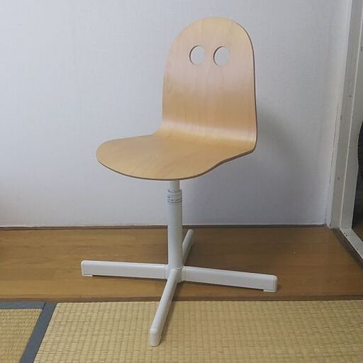 2脚あり IKEA イケア 椅子 VALFRED ヴァルフレド / SIBBEN スィッベン