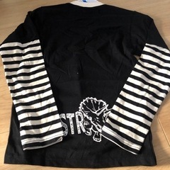 洋服　サイの画像
