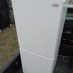 冷蔵庫　ハイアール　148L