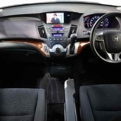 債務整理/ブラック/自営業→Welcome👍✨　ホンダ/オデッセイ M エアロパッケージの画像