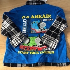 洋服　トーマスの画像