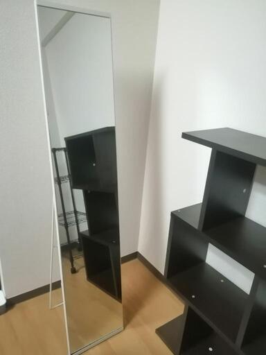 鏡　ミラー