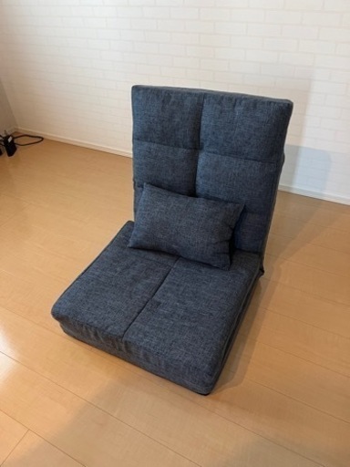 【至急】【新品】座椅子、ソファ
