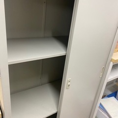 書庫（引戸）の画像