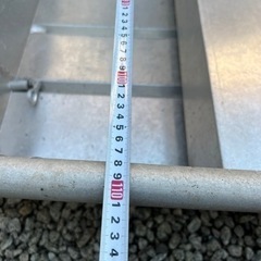 landau ランドゥー アルミボート　免許不要の画像