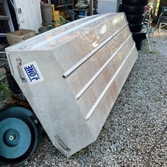 landau ランドゥー アルミボート　免許不要の画像