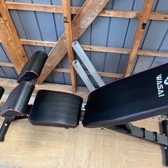 WASAIトレーニングベンチ