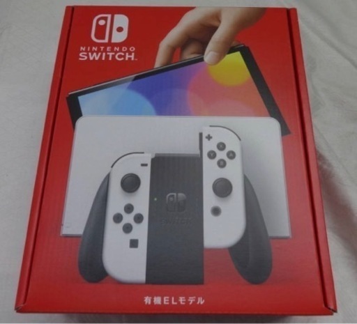 任天堂 Switch 有機ELモデル HEG-S-KAAAA(JPN) 白 ホワイト