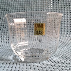 KAMEI GLASS 冷茶グラス