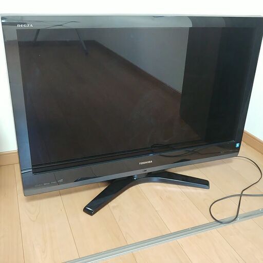 REGZA　テレビ