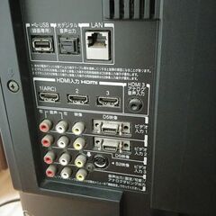 REGZA　テレビの画像