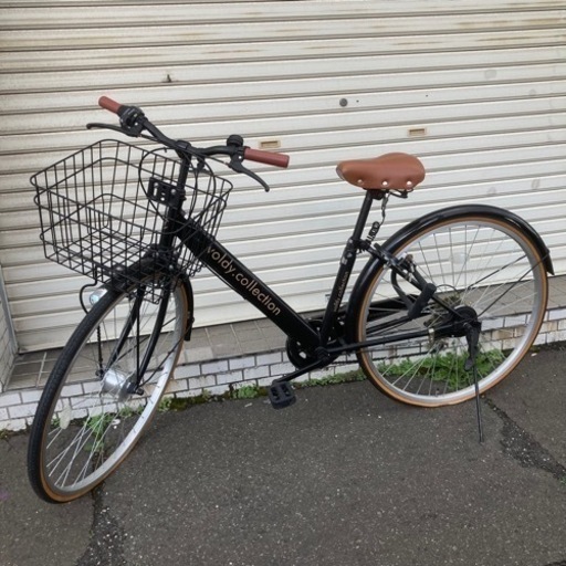 voldy collection ボルディ コレクション 自転車 27インチ 6段変速