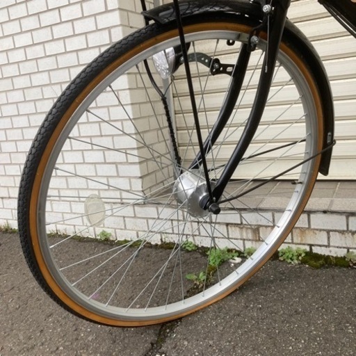 voldy collection ボルディ コレクション 自転車 27インチ 6段変速