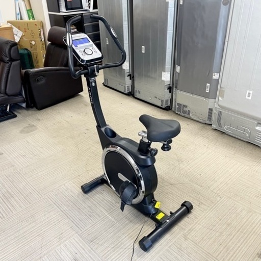 【超美品‼️】定価39,800円♪ アルインコ(ALFITS) プログラムバイク7219 エアロバイク トレーニング ダイエット 有酸