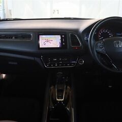 【自社ローン】 👍 ホンダ　ヴェゼルハイブリッド 1.5 HV X アンシンPKG  👍 【独自審査の提携ローン120回OK】の画像