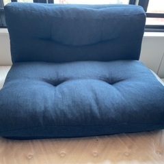 ソファベッド譲ります
