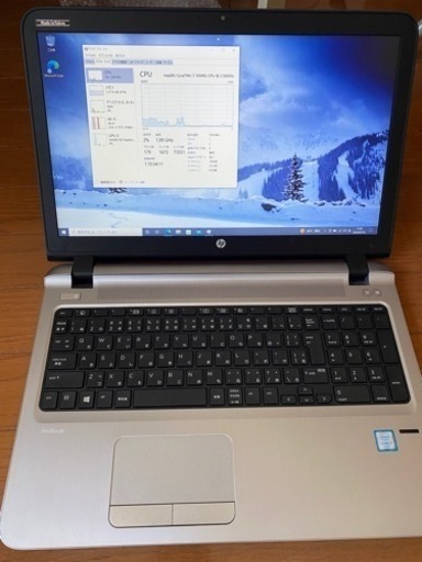 Hp proBook i7 早い者勝ち