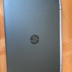 Hp proBook i7 早い者勝ち