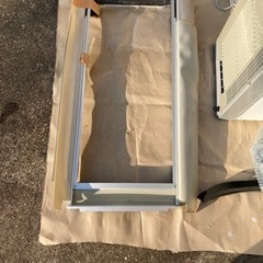 【決まりました】ハイアール 2019年購入　JA-16T-W 窓用エアコンの画像