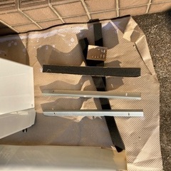 【決まりました】ハイアール 2019年購入　JA-16T-W 窓用エアコンの画像