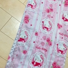 ❤️‍🔥【急募】ハローキティ のれん 一枚 お譲りします‼️