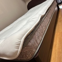 引き取り者決定【シングルベッド】の画像