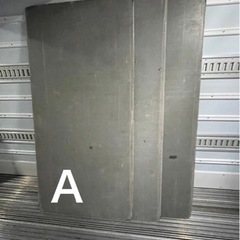 コンパネ　プラスチック製コンパネ　プラ板