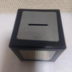 横須賀🆗中に浮かぶグレイが可愛い貯金箱の画像