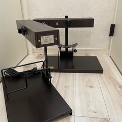 家庭でラクレットチーズ体験の画像
