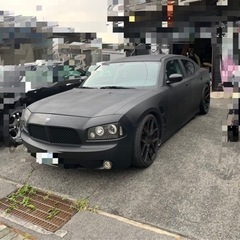 ダッチのチャージャーの画像