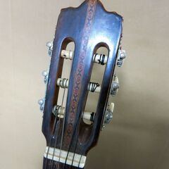 クラシックギター Abe Gut 阿部ガット 63Gの画像