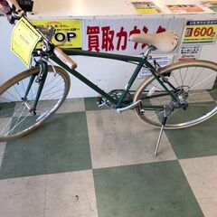 ダイワ　VIM　BIKE　700ｃ　カーキ　サイクリング　貝塚　...