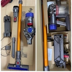 全て完全装備★ 美品　ダイソン　掃除機　★の画像