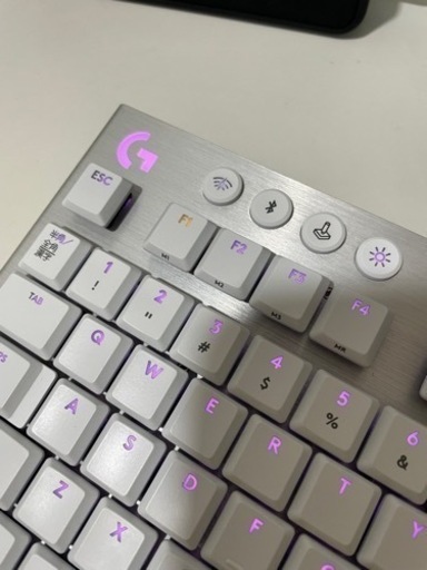 Logicool G913 TKL White
