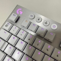 Logicool G913 TKL White