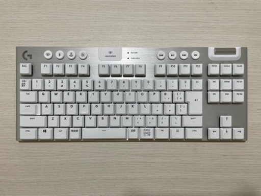 周辺機器 Logicool G913 TKL White