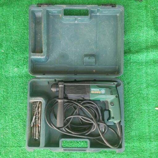 日立工機 HITACHI DH24PB 電動ハンマードリル